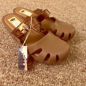 Dr. Shoull’s shoes